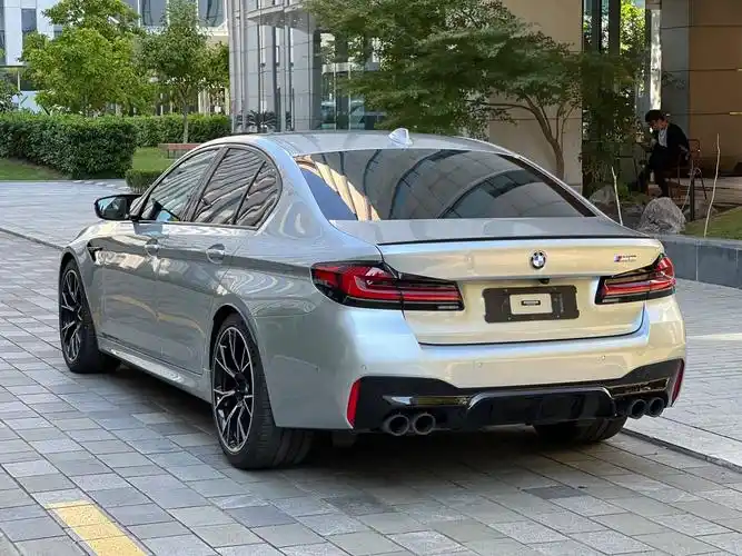 宝马 宝马m5  2021款 m5图片