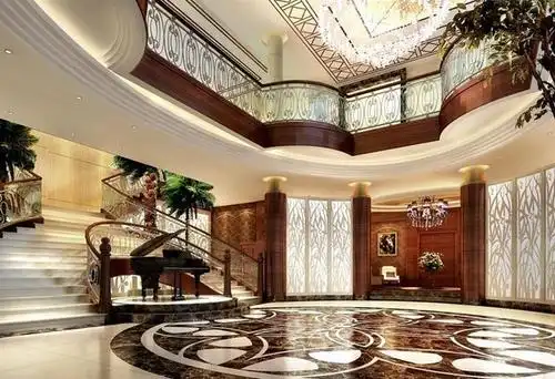 马云的11亿豪宅图片曝光 看看究竟有多壕