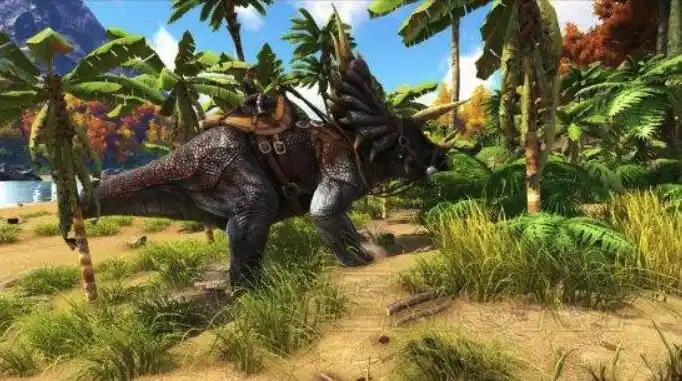 方舟生存进化手游雷龙怎么驯服 方舟生存进化雷龙驯服方法