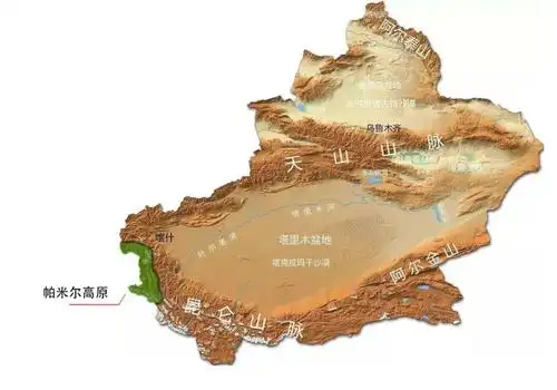 玩转新疆帕米尔高原踏足这片神似天堂被人遗忘的净土