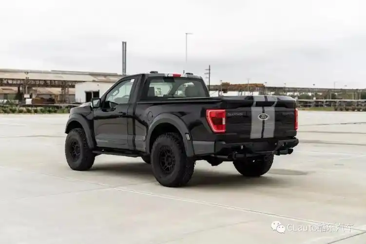 极限减重775匹输出paxpower发布全新双门版福特f150raptorr皮卡