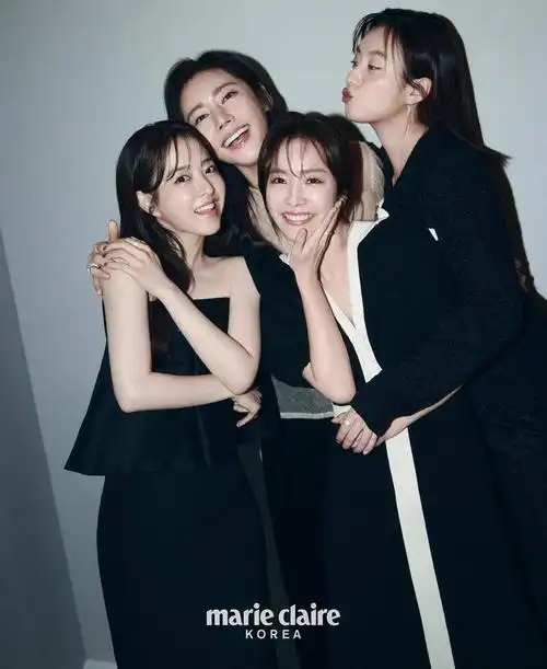 韩孝周朴宝英秋瓷炫韩志旼bh的3040代女演员们