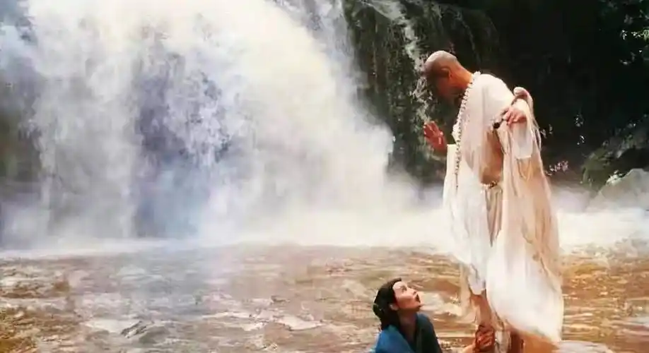 《青蛇》法海"性羞耻":与小青的那场"双修",才是最深的虚伪_欲望_人性