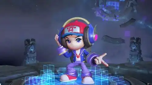 鲁班七号--电玩小子