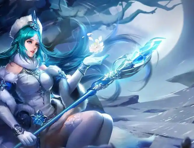 王昭君(游戏人物)