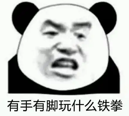 有手有脚玩什么铁拳表情包制作聊天图片表情