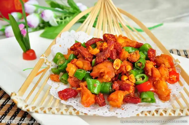 猪香辣掌中宝图片