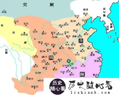 北周历史故事:鲜卑族的由来_北周府兵制是如何发展的?