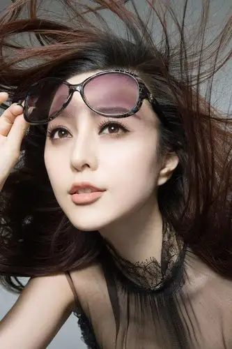 范爷教你变大美人 范冰冰美白计