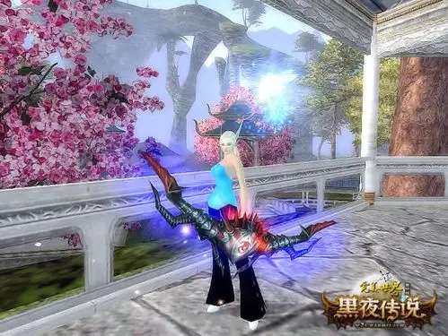 六年英雄路《完美国际:黑夜传说》装备大革新