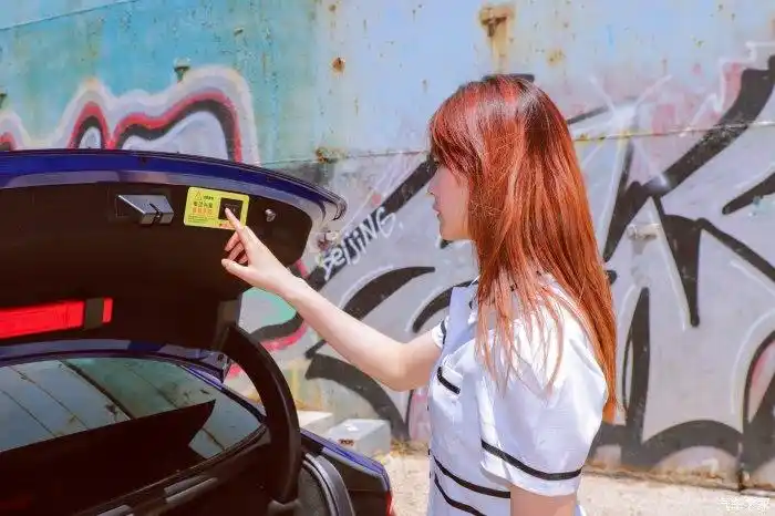 巾帼亦强汉citygirl的越级购车攻略