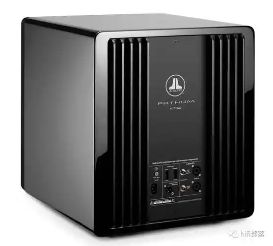 捷力jlaudiofathom113v2家庭影院低音炮