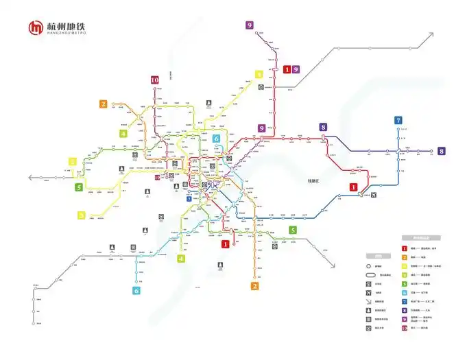 杭州地铁城市文化之旅