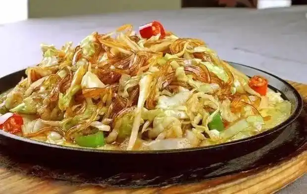 人间美味之粉丝包菜的做法