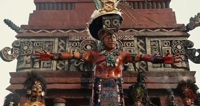 玛雅人后裔演绎自己的故事够野性够生猛够血腥