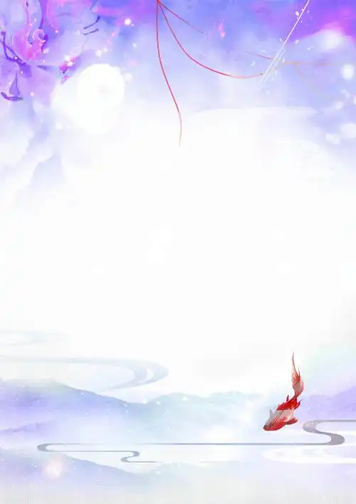 古风溶图素材#来源网络 侵删致歉