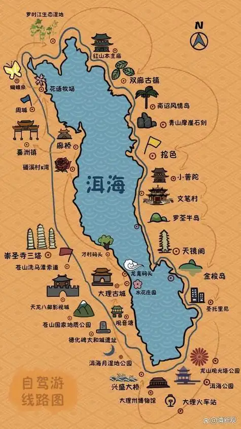 古大理国的来龙去脉