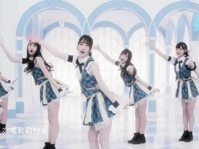 snh48 - 青春的约定 - 舞蹈版