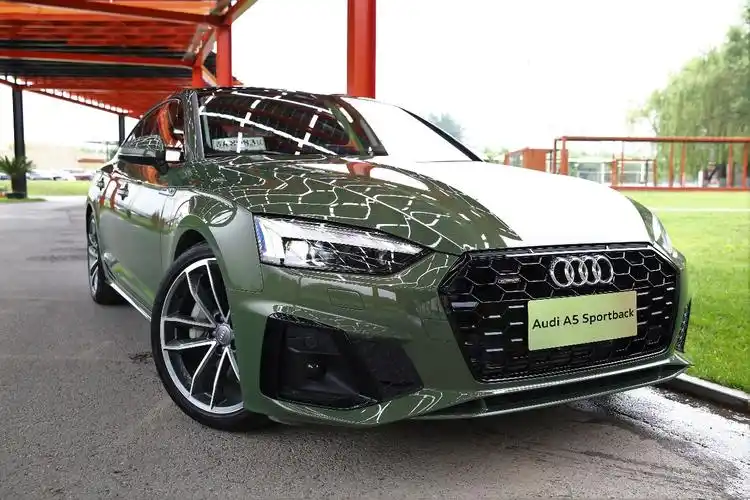 试驾2021款奥迪a5 sportback 体验跑车与实用性的完美结合 _凤凰网