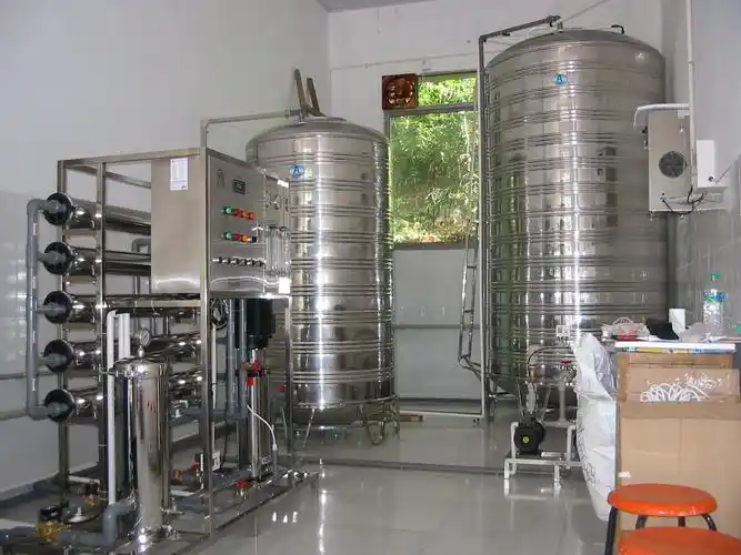 大桶桶装水纯净水设备