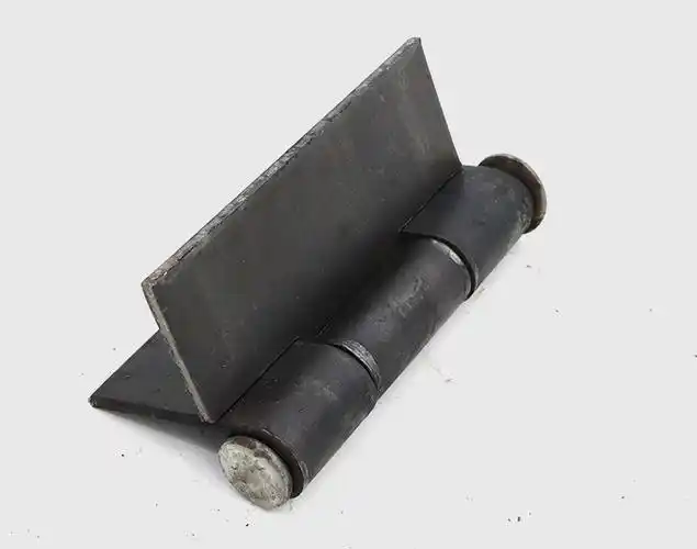木子大铁门加厚型焊接合页 铁铰链 车厢门合页 150*135 厚度7.