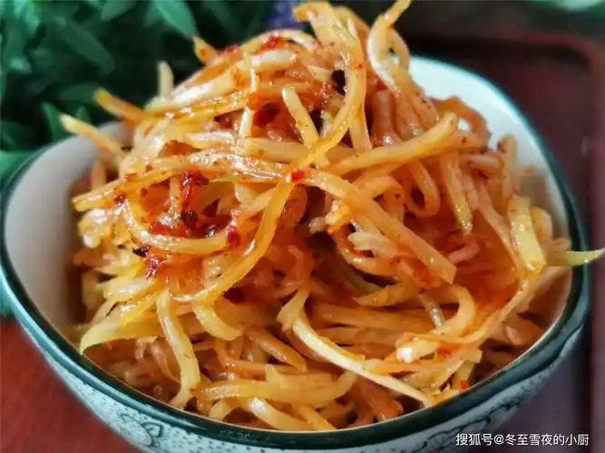 芥菜疙瘩超简单的腌制方法,两天就能吃,香辣入味,开胃下饭