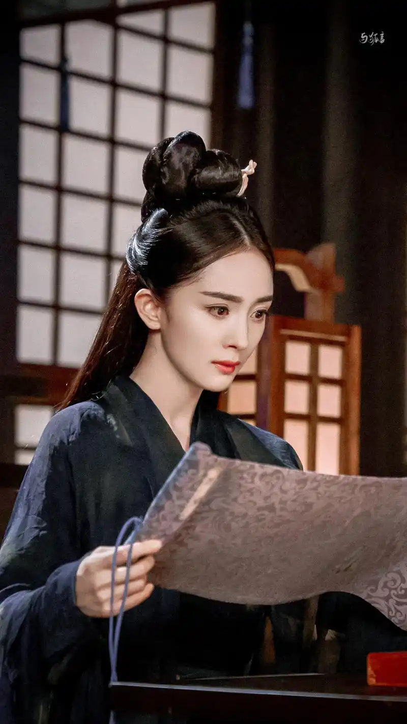 杨幂的古装美照