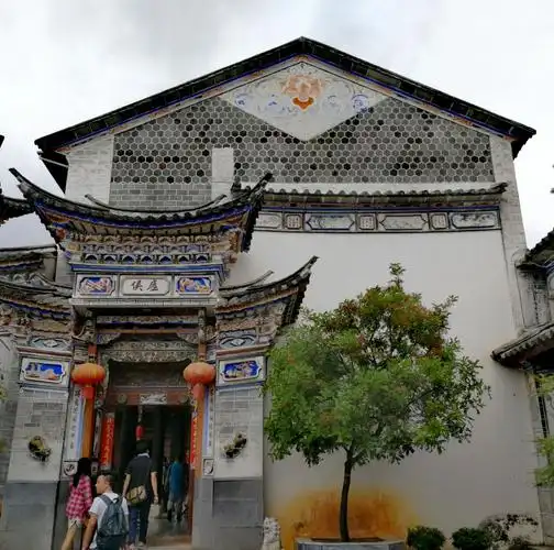 探访白族传统,感受大理文化