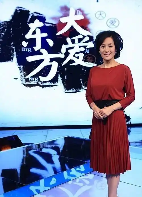 主播何婕:扎根主持界22年,与林海结婚15年生活幸福_因为_时候_女儿