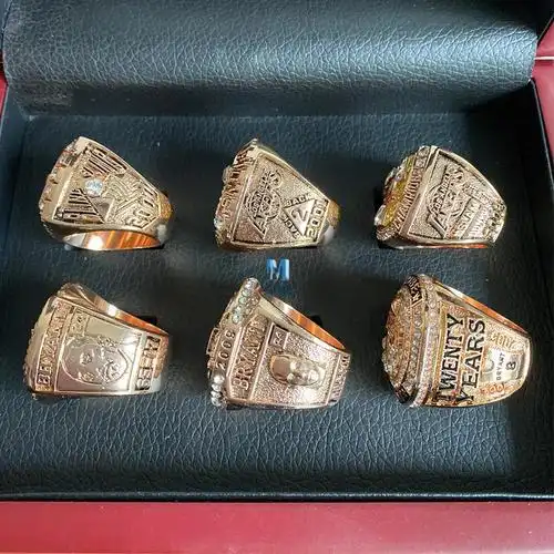 nba总冠军戒指欧美篮球2018年勇士库里2020年洛杉矶湖人队詹姆斯nba总