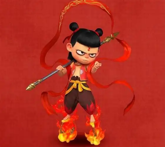 红孩儿表示不服!总是被认错的两人,到底哪不同?