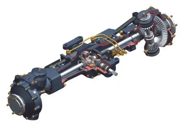 东方红my1004s水田型轮式拖拉机