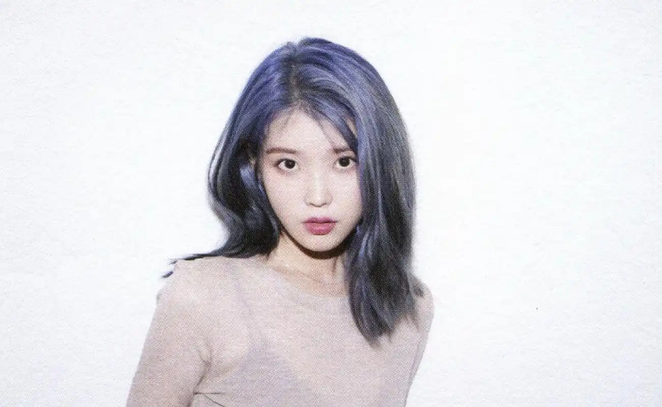 蓝发李智恩合集什么水平