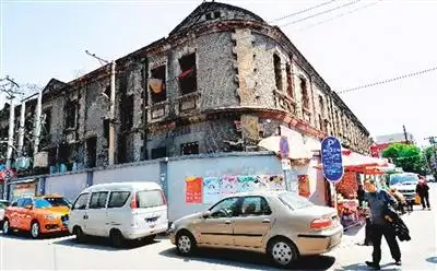 海外版百年香厂新市区启动整体保护聚焦京城