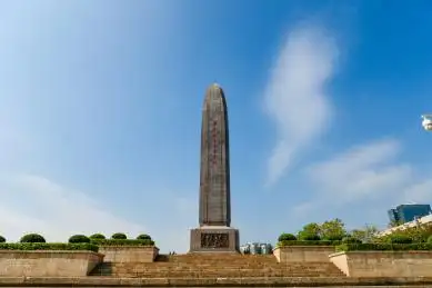 深圳烈士陵园 烈士陵园