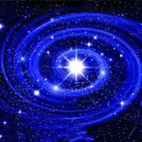 唯美梦幻星空头像