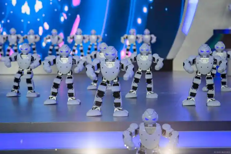 阿尔法机器人活动