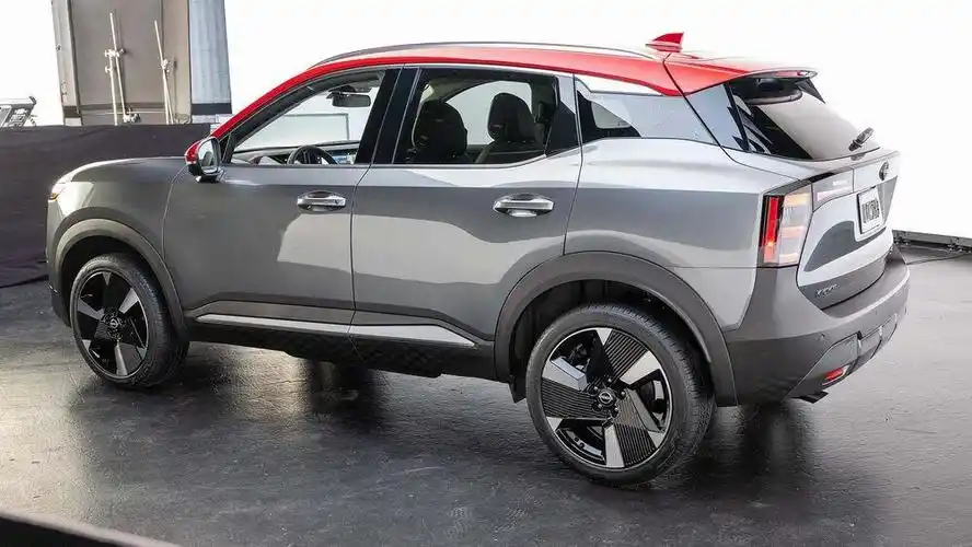 日产全新kicks劲客美国即将上市_劲客(海外)社区_易车社区