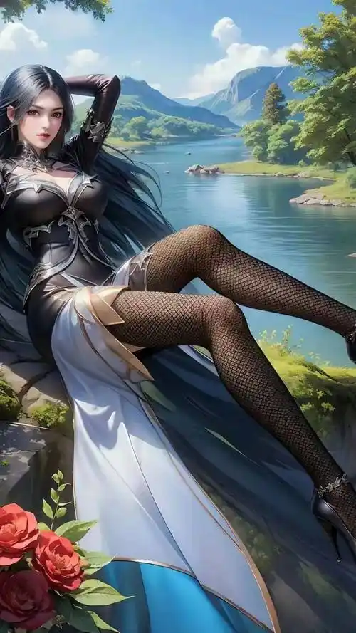 斗罗大陆:小舞妈妈柳二龙精美壁纸来了,第六张最漂亮,玉小刚真有福气