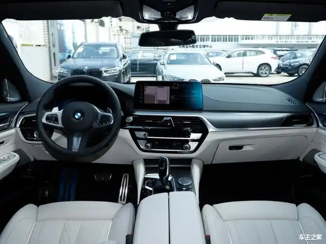 太和宝马6系gt报价50.80万起 优惠高达9.79万