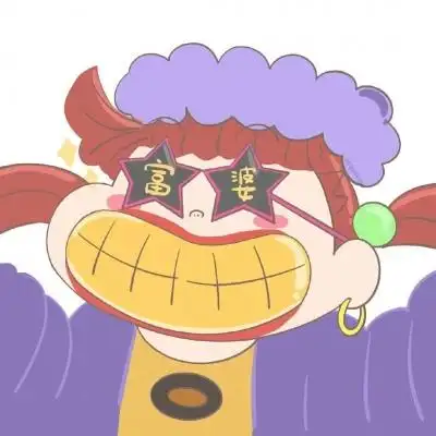 搞怪可爱动漫女生头像 | 美少女_微信头像_我要个性网