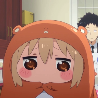 干物妹小埋抱枕头像