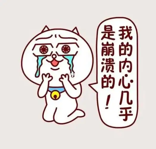 没有语言可以形容此刻的心情