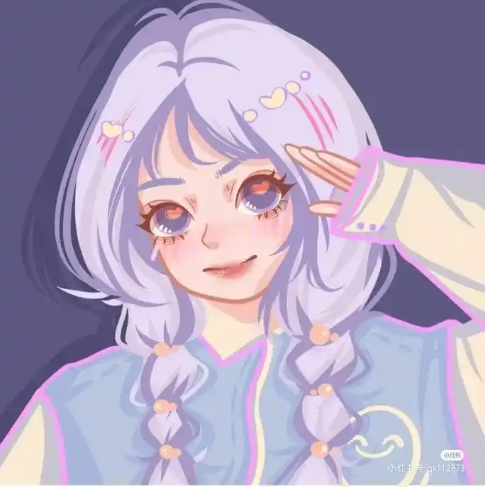 女生闺蜜头像!记得保存哦! - 抖音