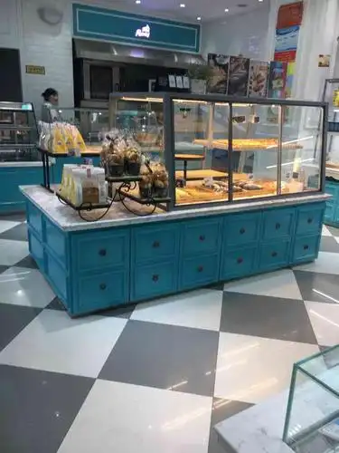 puffring帕芙琳(秦皇路店)-"店面走甜美可爱型路线,店员也是甜美可爱