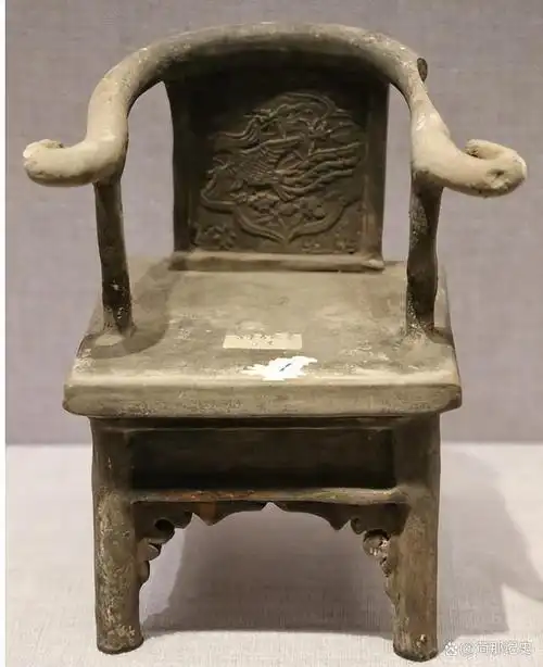 中国传统坐具发展进程中元代坐具的审美意识考析