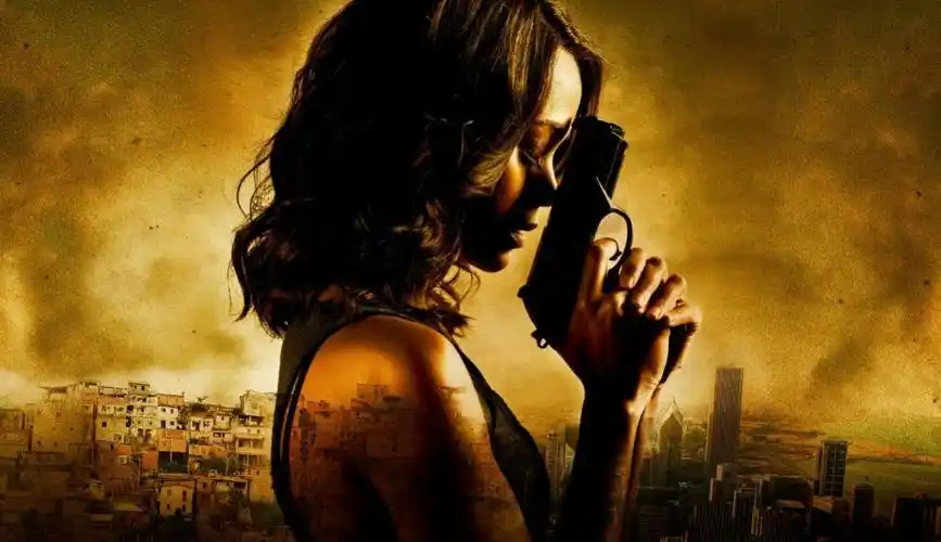 6部惊险刺激的枪战电影!