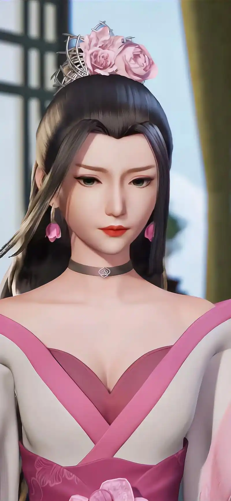 国漫女神之#万界仙踪#大合集# - 抖音