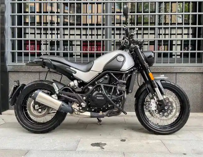 18年贝纳利幼狮500