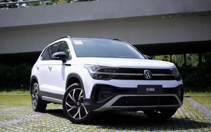 大众途岳才是"性价比王",2023款300tsi两驱满月版车型介绍